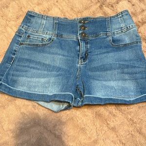 Girls short